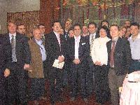 Foto di Gruppo a Changshu con Director Investment Ghangshu Industrial Area